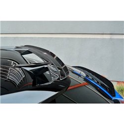 Maxton - Spoiler Cap V.2 Toyota C-HR Mk1 Noir Brillant
