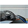Maxton - Spoiler Cap V.2 Toyota C-HR Mk1 Noir Brillant