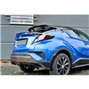 Maxton - Becquet V.2 Toyota C-HR Mk1 Noir Brillant