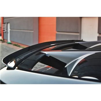 Maxton - Becquet V.2 Toyota C-HR Mk1 Noir Brillant