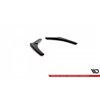 Maxton - LAME DU PARE-CHOCS ARRIERE V.2 BMW 1 F20/F21 M-POWER FACELIFT Noir Brillant