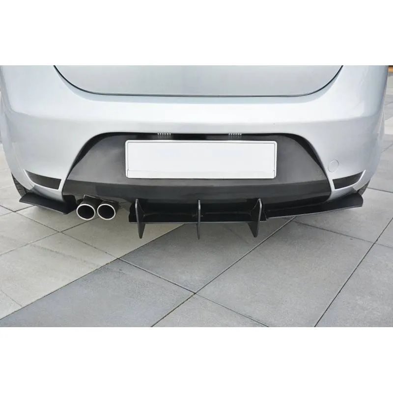 Maxton - DIFFUSEUR ARRIERE V.2 Seat Leon Mk2 Cupra/ FR
