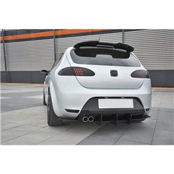 Maxton - DIFFUSEUR ARRIERE V.2 Seat Leon Mk2 Cupra/ FR 
