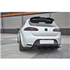 Maxton - DIFFUSEUR ARRIERE V.2 Seat Leon Mk2 Cupra/ FR 