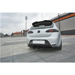 Maxton - DIFFUSEUR ARRIERE V.2 Seat Leon Mk2 Cupra/ FR 