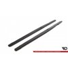 Maxton - SET DES DIFFUSEUR DES BAS DE CAISSE V2. BMW 1 F20 M135i / M140i / M-Pack Noir Brillant