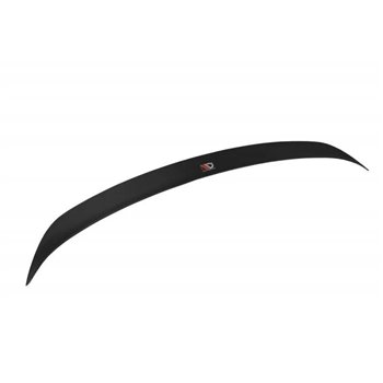 Maxton - BECQUET EXTENSION VOLKSWAGEN SCIROCCO MK.3 R FACELIFT Noir Brillant
