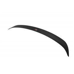 Maxton - BECQUET EXTENSION VOLKSWAGEN SCIROCCO MK.3 R FACELIFT Noir Brillant