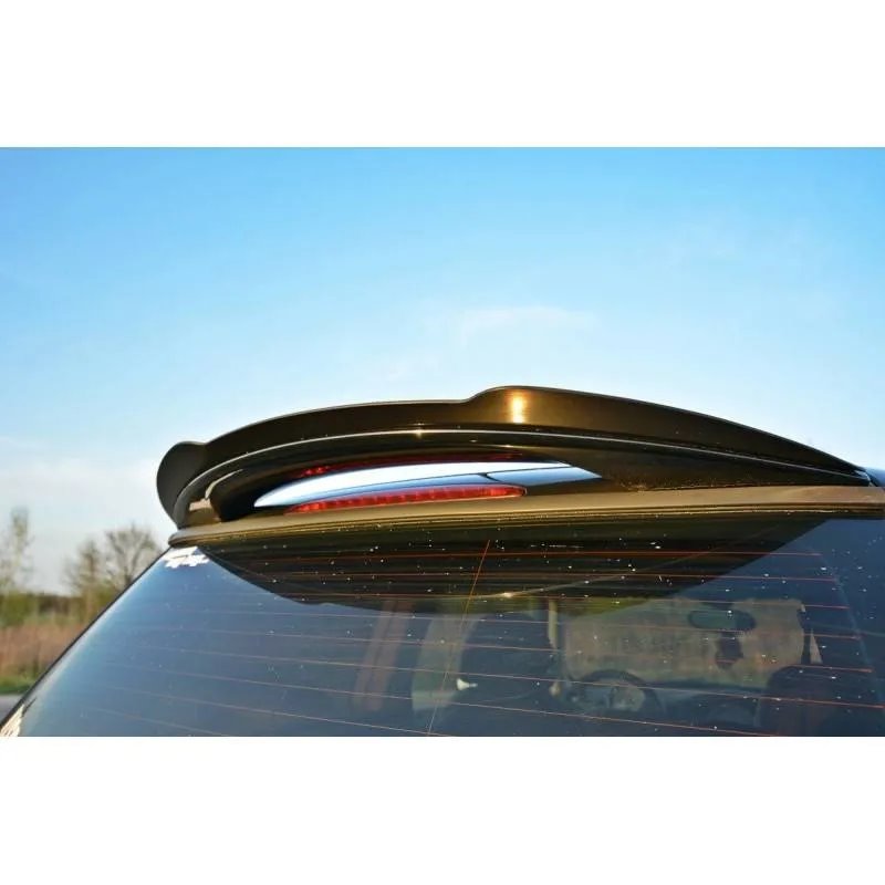 Maxton - BECQUET EXTENSION MINI R53 COOPER S JCW Noir Brillant