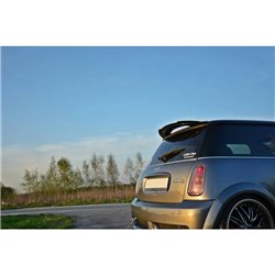 Maxton - BECQUET EXTENSION MINI R53 COOPER S JCW Noir Brillant