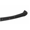 Maxton - Lame Du Pare-Chocs Avant / Lame Audi A6 S-Line C6 FL Noir Brillant