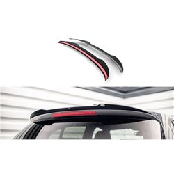 Maxton - Spoiler Cap V.2 BMW 1 M-Pack / M140i / Standard F20 Noir Brillant