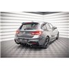 Maxton - Becquet V.2 BMW 1 M-Pack / M140i / Standard F20 Noir Brillant