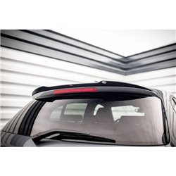 Maxton - Becquet V.2 BMW 1 M-Pack / M140i / Standard F20 Noir Brillant
