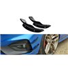 Maxton - Ailes de pare-chocs avant (Canards) Ford Focus ST / ST-Line Mk4