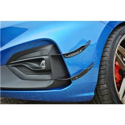 Maxton - Ailes de pare-chocs avant (Canards) Ford Focus ST / ST-Line Mk4 