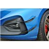 Maxton - Ailes de pare-chocs avant (Canards) Ford Focus ST / ST-Line Mk4 