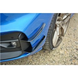 Maxton - Ailes de pare-chocs avant (Canards) Ford Focus ST / ST-Line Mk4 