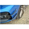 Maxton - Ailes de pare-chocs avant (Canards) Ford Focus ST / ST-Line Mk4 