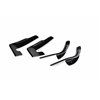Maxton - Ailes de pare-chocs avant (Canards) Ford Focus ST / ST-Line Mk4 