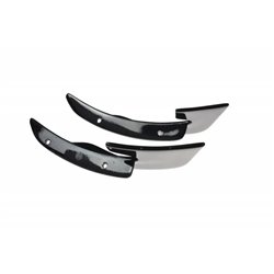 Maxton - Ailes de pare-chocs avant (Canards) Ford Focus ST / ST-Line Mk4 