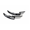 Maxton - Ailes de pare-chocs avant (Canards) Ford Focus ST / ST-Line Mk4 