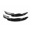 Maxton - Ailes de pare-chocs avant (Canards) Ford Focus ST / ST-Line Mk4 