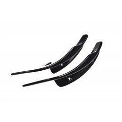 Maxton - Ailes de pare-chocs avant (Canards) Ford Focus ST / ST-Line Mk4 