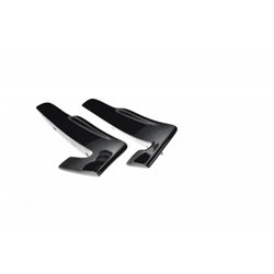 Maxton - Ailes de pare-chocs avant (Canards) Ford Focus ST / ST-Line Mk4 