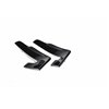 Maxton - Ailes de pare-chocs avant (Canards) Ford Focus ST / ST-Line Mk4 