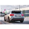 Maxton - Rajouts Des Bas De Caisse V.1 Mercedes-Benz GLA 45 AMG Noir Brillant