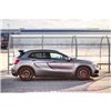 Maxton - Rajouts Des Bas De Caisse V.1 Mercedes-Benz GLA 45 AMG Noir Brillant