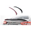 Maxton - Spoiler Cap Maserati Quattroporte Mk6 Noir Brillant