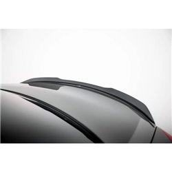 Maxton - Becquet Maserati Quattroporte Mk6 Noir Brillant