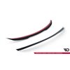 Maxton - Becquet Maserati Quattroporte Mk6 Noir Brillant