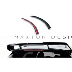 Maxton - Spoiler Cap Mercedes-Benz GLA 45 AMG Noir Brillant