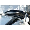 Maxton - SUPÉRIEUR BECQUET EXTENSION V.2 Honda Civic Type-R Mk10 / Mk10 Facelift Noir Brillant
