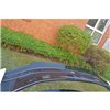 Maxton - SUPÉRIEUR BECQUET EXTENSION V.2 Honda Civic Type-R Mk10 / Mk10 Facelift Noir Brillant