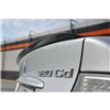 Maxton - BECQUET EXTENSION BMW 3 E46 COUPE AVANT FACELIFT Noir Brillant
