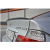 Maxton - BECQUET EXTENSION BMW 3 E46 COUPE AVANT FACELIFT Noir Brillant