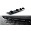 Maxton - Diffuseur Arrière Complet Maserati Quattroporte Mk6 Noir Brillant