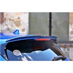 Maxton - Becquet V.1 Ford Focus Hatchback ST-Line Mk4 Noir Brillant