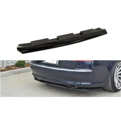 Maxton - Arriere Splitter Audi A8 W12 D3 Noir Brillant