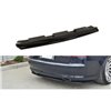 Maxton - Arriere Splitter Audi A8 W12 D3 Noir Brillant