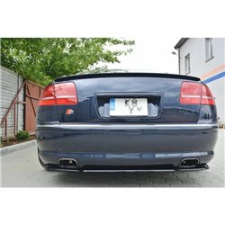 Maxton - Arriere Lame Audi A8 W12 D3 Noir Brillant
