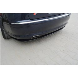 Maxton - Arriere Lame Audi A8 W12 D3 Noir Brillant