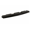Maxton - Arriere Lame Audi A8 W12 D3 Noir Brillant