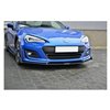 Maxton - Racing Lame Du Pare-Chocs Avant V.3 Subaru BRZ Mk1 Facelift
