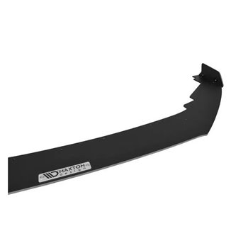 Maxton - Racing Lame Du Pare-Chocs Avant V.3 Subaru BRZ Mk1 Facelift 