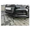 Maxton - Lame Du Pare-Chocs Avant V.2 Audi S3 / A3 S-Line 8V FL Sedan 